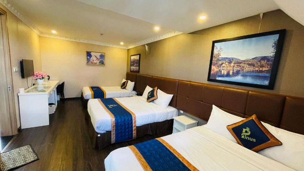 Далат: Pinus Hotel