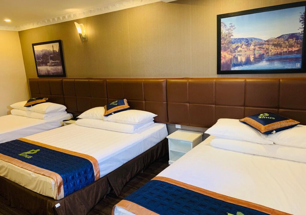 Далат: Pinus Hotel