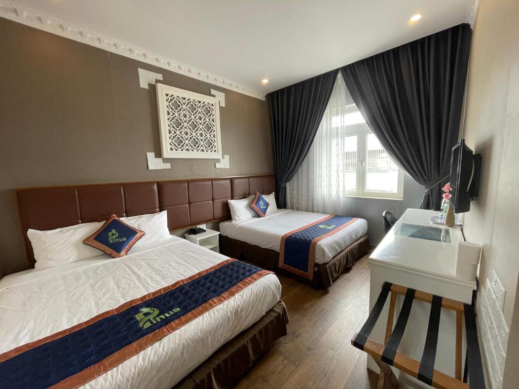 Далат: Pinus Hotel