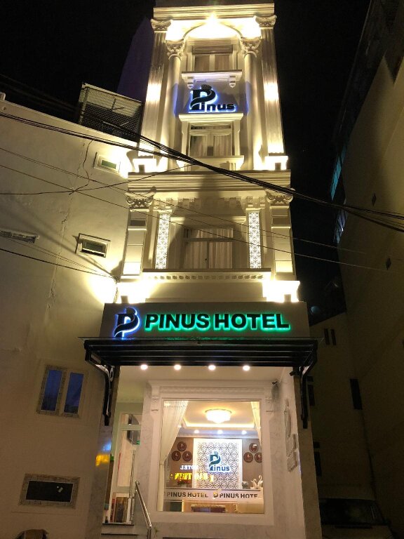 Далат: Pinus Hotel
