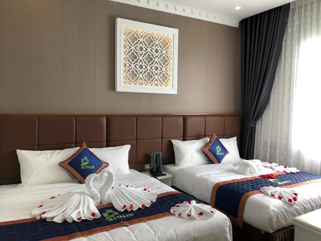 Далат: Pinus Hotel