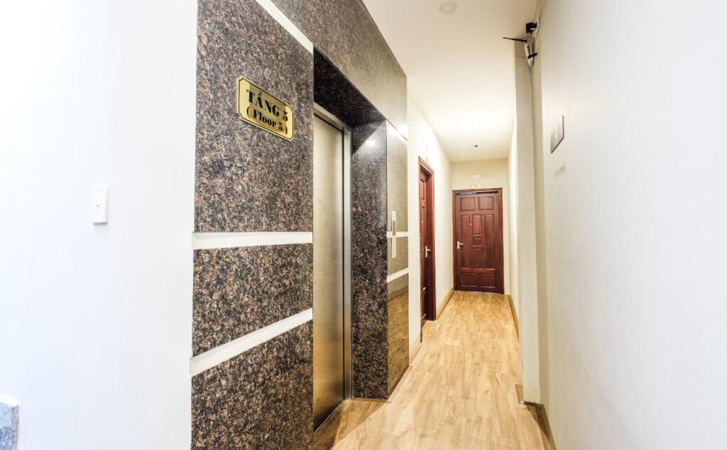 Дананг: OYO 132 Ochna Hotel
