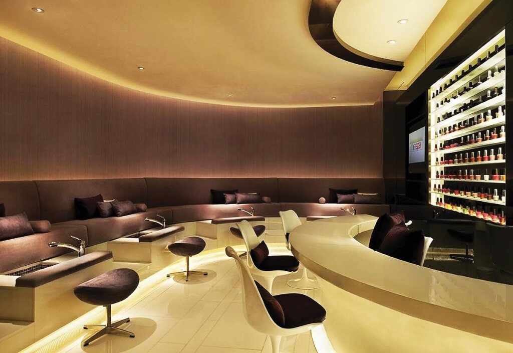 Хошимин: Salute de Leman Luxury Apartment