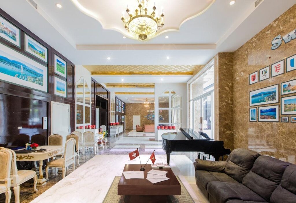 Salute de Leman Luxury Apartment — фото 5