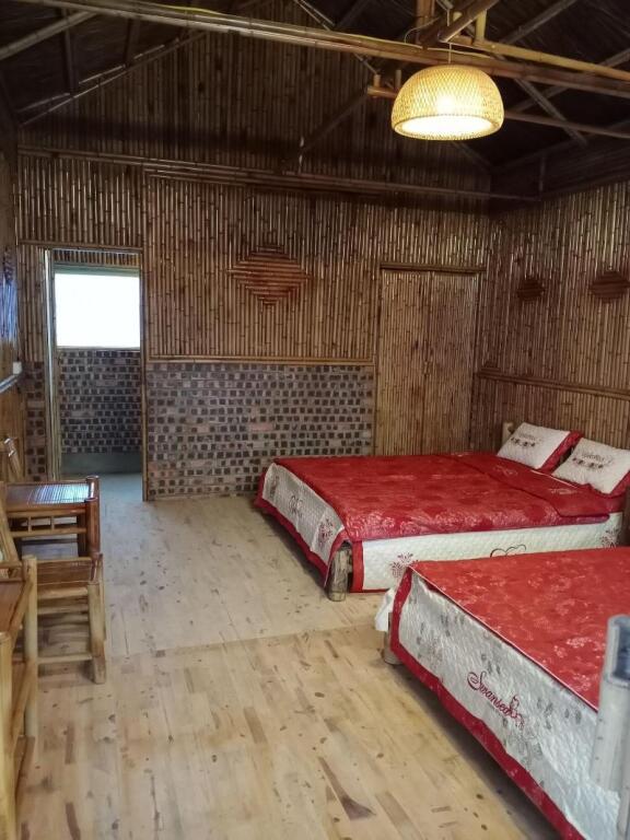 Тхань Чуонг: Gio Lao Eco Lodge - Hostel
