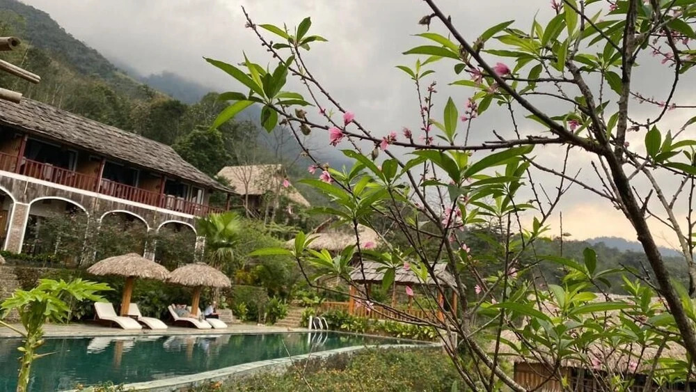 Маи-Чау: Pu Luong Eco Garden