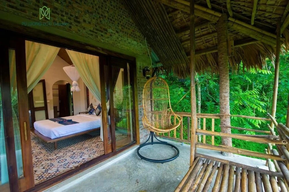 Маи-Чау: Pu Luong Eco Garden