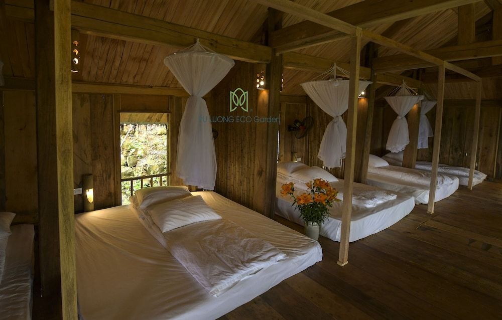 Маи-Чау: Pu Luong Eco Garden