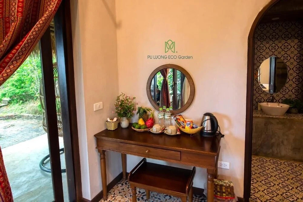 Маи-Чау: Pu Luong Eco Garden