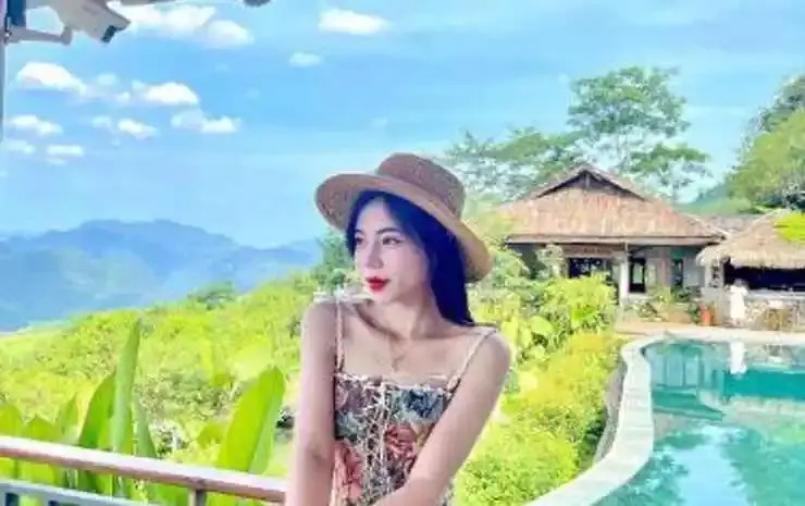 Маи-Чау: Pu Luong Eco Garden