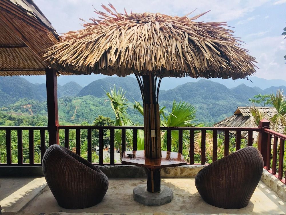 Маи-Чау: Pu Luong Eco Garden
