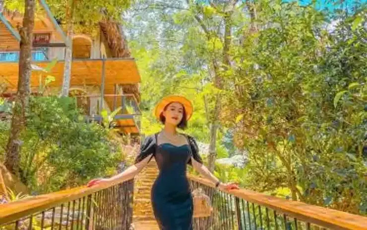 Маи-Чау: Pu Luong Eco Garden