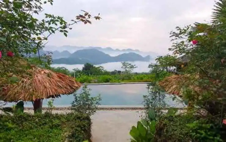 Маи-Чау: Pu Luong Eco Garden