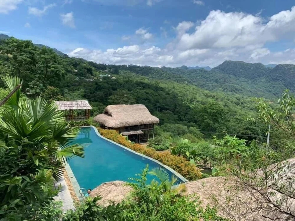 Маи-Чау: Pu Luong Eco Garden