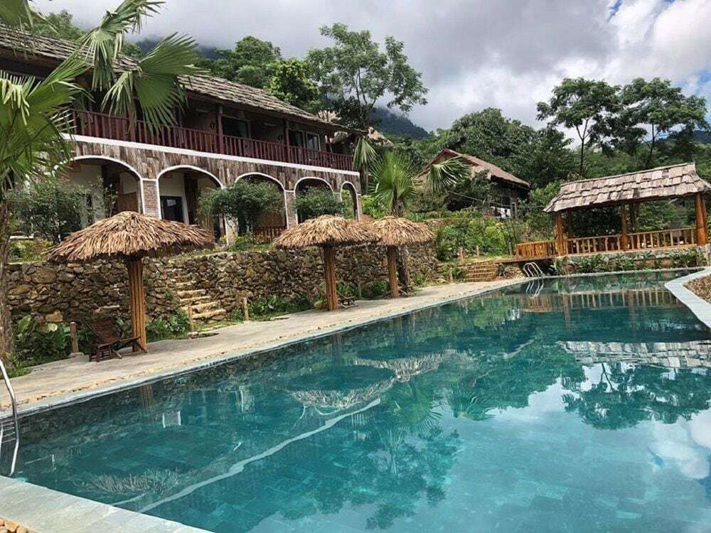Маи-Чау: Pu Luong Eco Garden