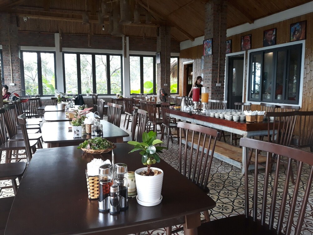 Маи-Чау: Pu Luong Eco Garden