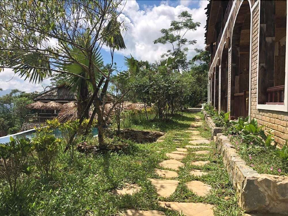 Маи-Чау: Pu Luong Eco Garden