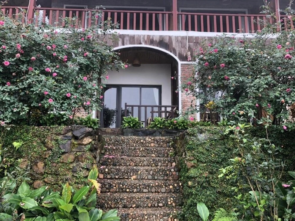Маи-Чау: Pu Luong Eco Garden