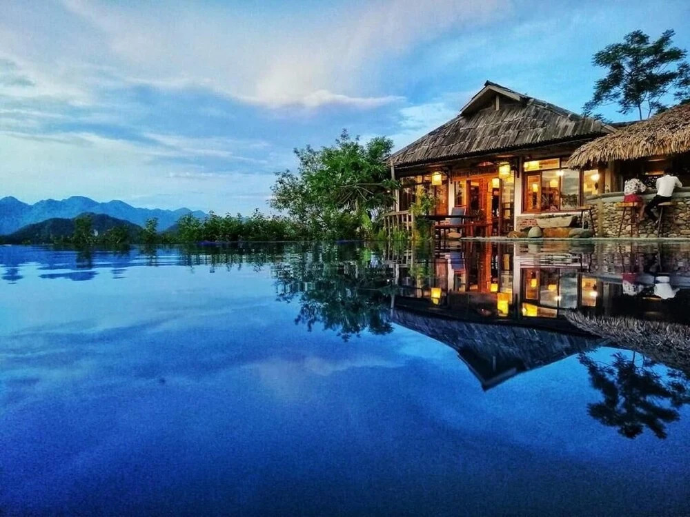 Маи-Чау: Pu Luong Eco Garden