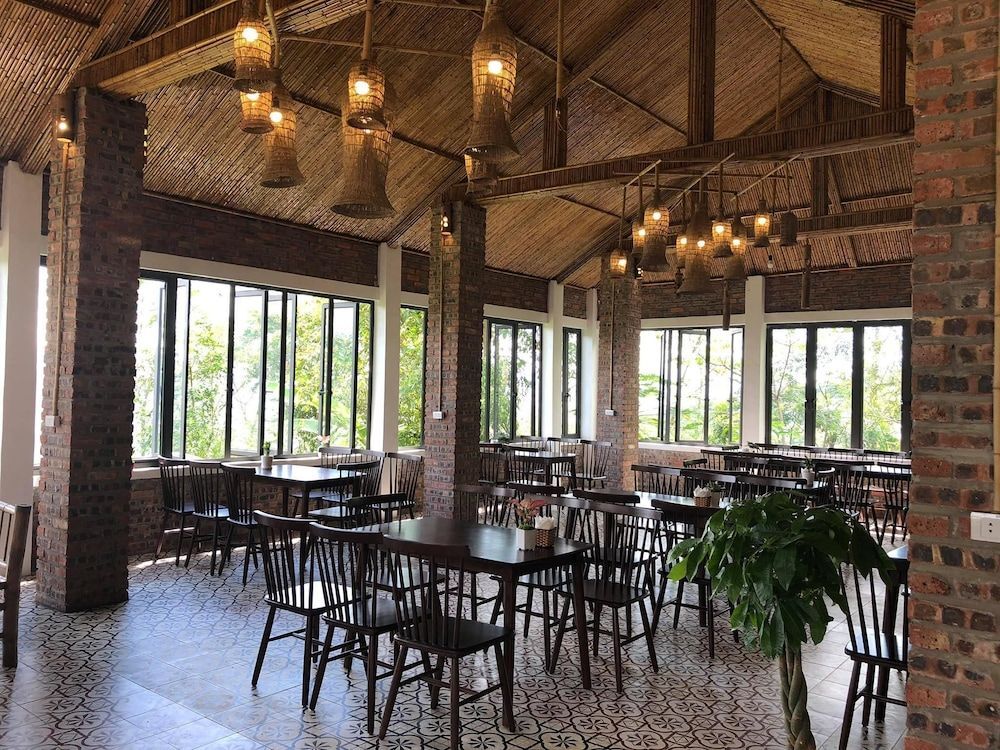 Маи-Чау: Pu Luong Eco Garden