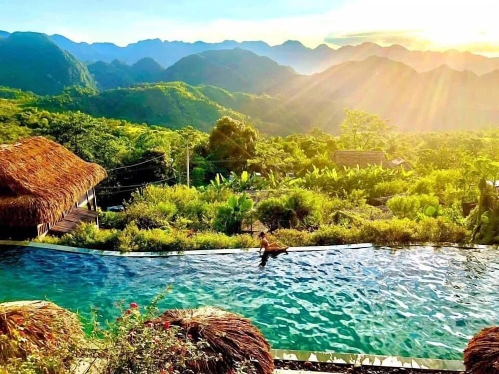 Маи-Чау: Pu Luong Eco Garden
