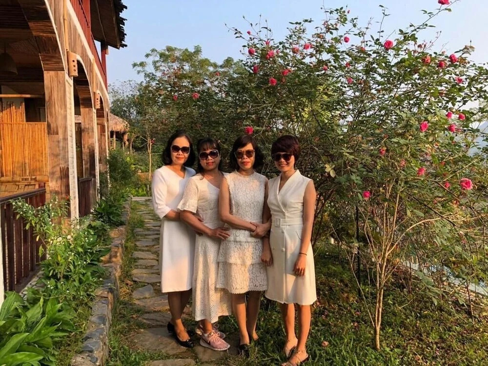 Маи-Чау: Pu Luong Eco Garden