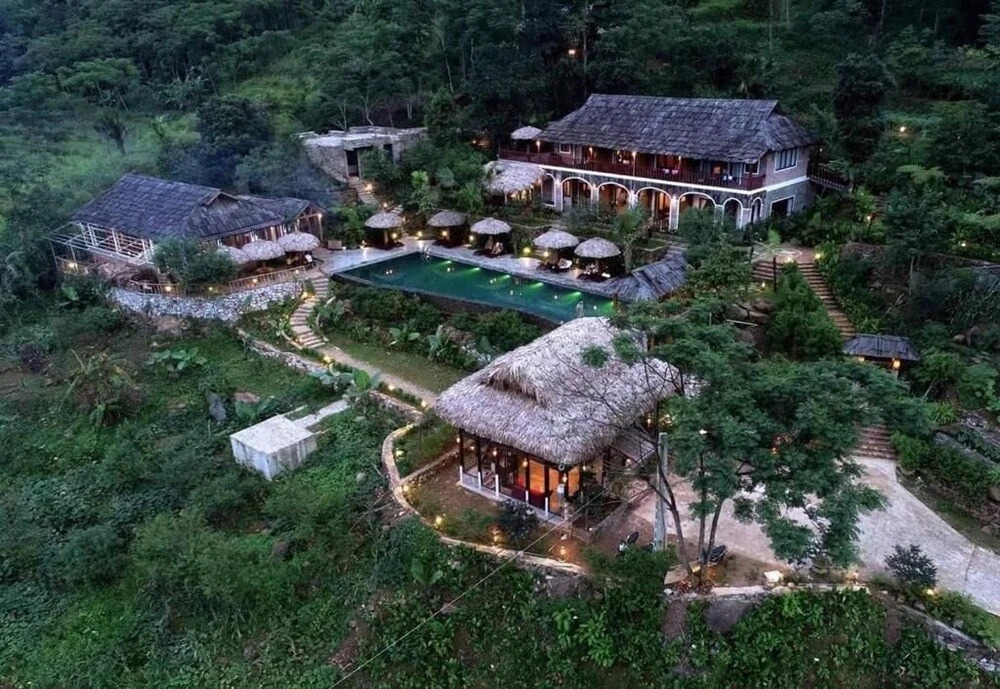 Маи-Чау: Pu Luong Eco Garden