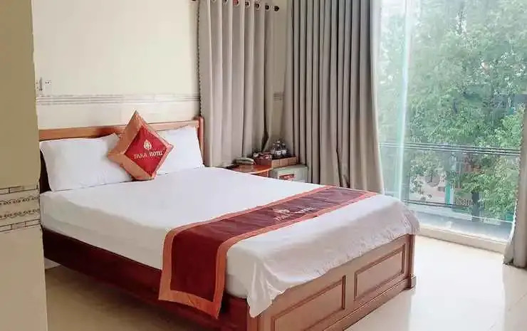 Фанранг - Тап Чам: Phu Quynh Hotel