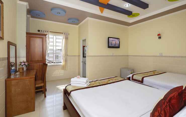 Фанранг - Тап Чам: Phu Quynh Hotel