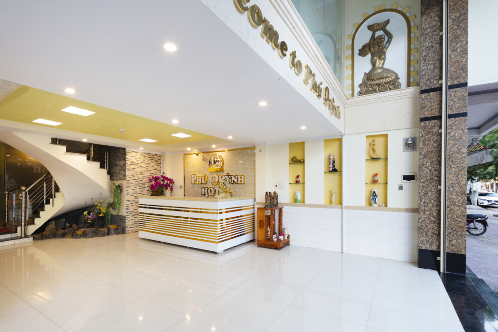Фанранг - Тап Чам: Phu Quynh Hotel
