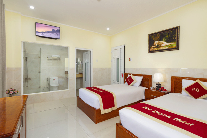 Фанранг - Тап Чам: Phu Quynh Hotel
