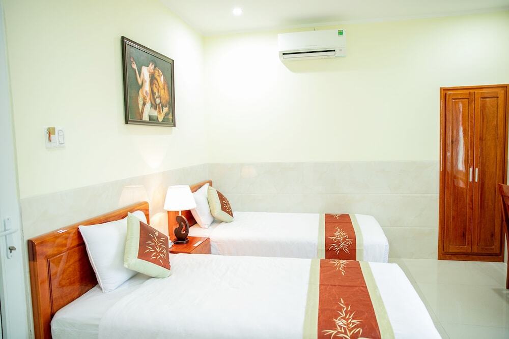 Фанранг - Тап Чам: Phu Quynh Hotel
