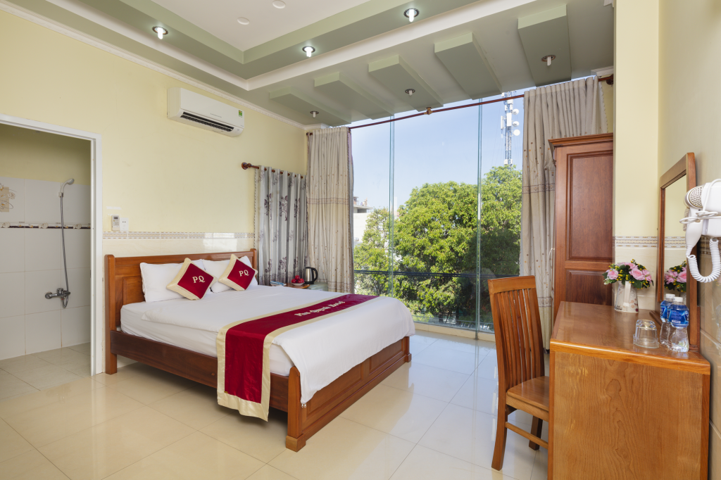 Фанранг - Тап Чам: Phu Quynh Hotel