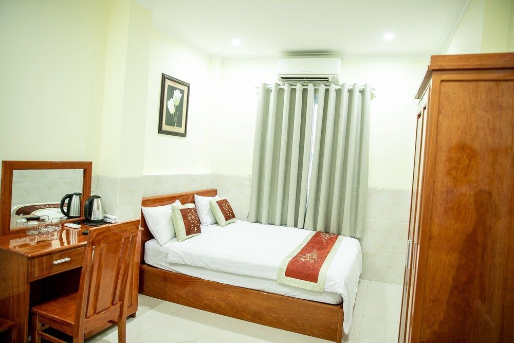 Фанранг - Тап Чам: Phu Quynh Hotel