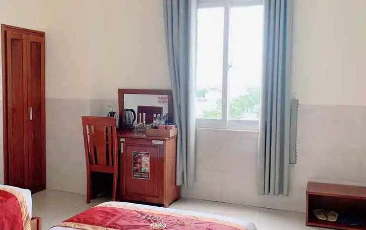 Фанранг - Тап Чам: Phu Quynh Hotel