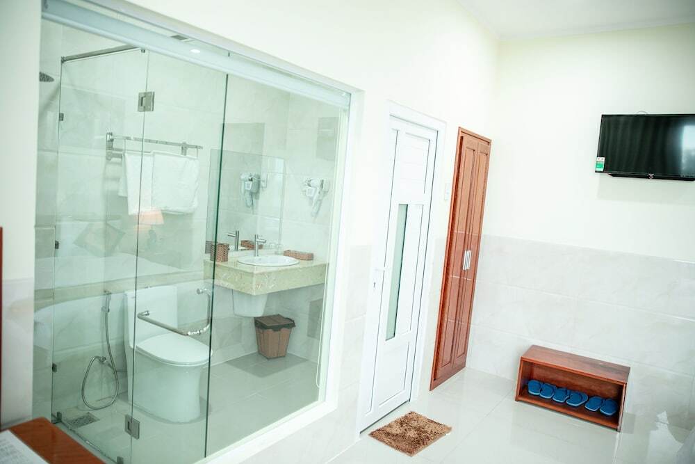 Фанранг - Тап Чам: Phu Quynh Hotel