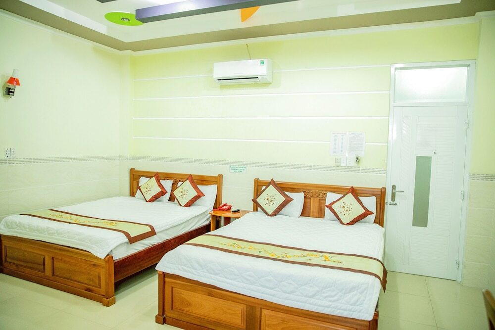 Фанранг - Тап Чам: Phu Quynh Hotel