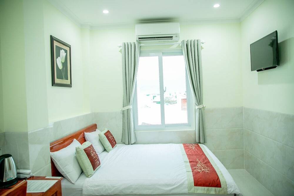 Фанранг - Тап Чам: Phu Quynh Hotel