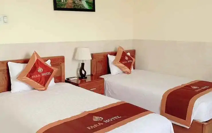 Фанранг - Тап Чам: Phu Quynh Hotel