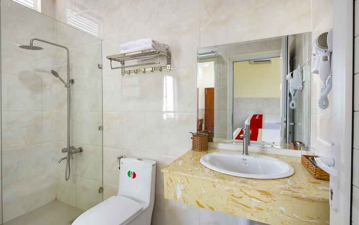 Фанранг - Тап Чам: Phu Quynh Hotel