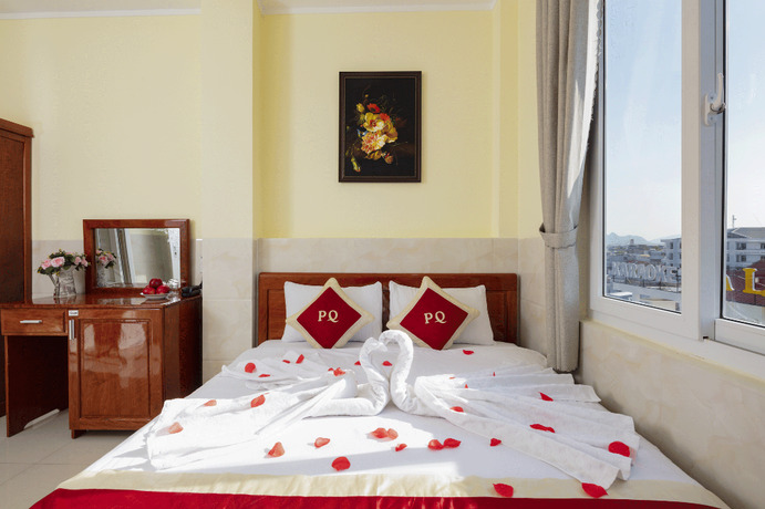 Фанранг - Тап Чам: Phu Quynh Hotel