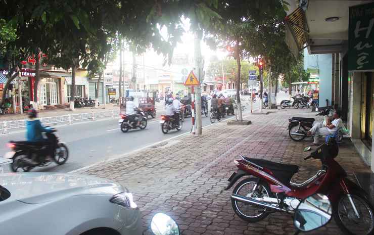 Фанранг - Тап Чам: Phu Quynh Hotel