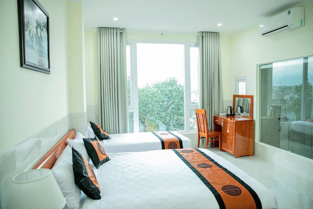 Фанранг - Тап Чам: Phu Quynh Hotel