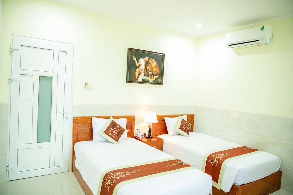 Фанранг - Тап Чам: Phu Quynh Hotel