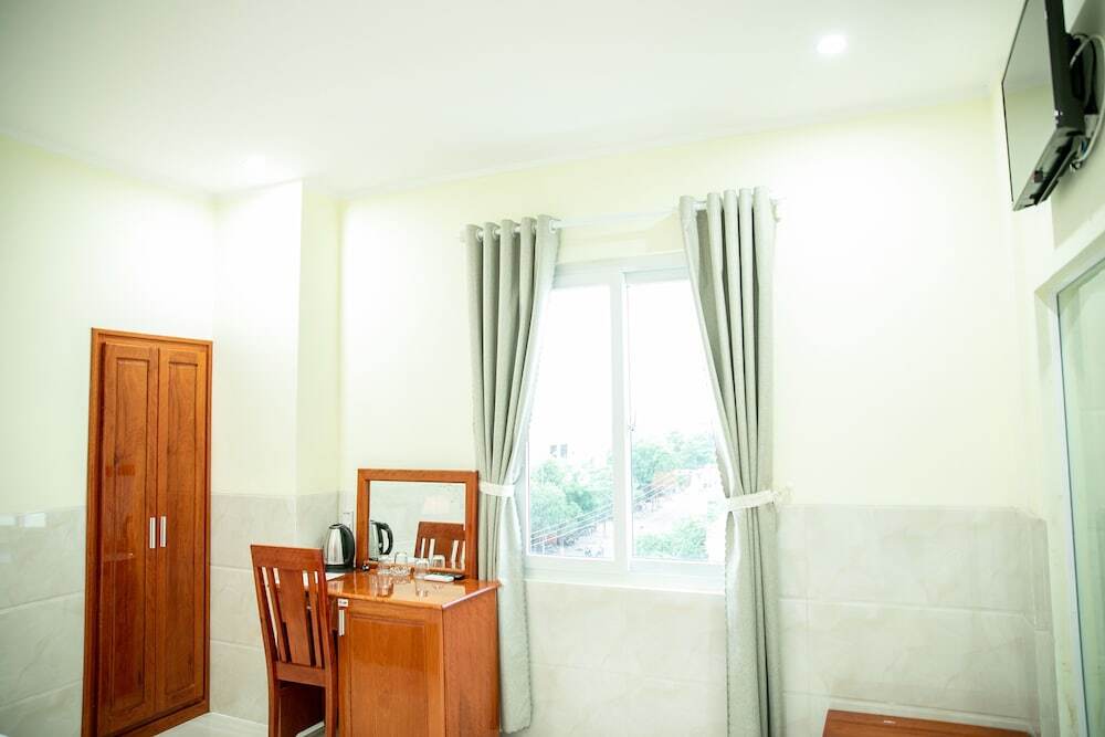 Фанранг - Тап Чам: Phu Quynh Hotel