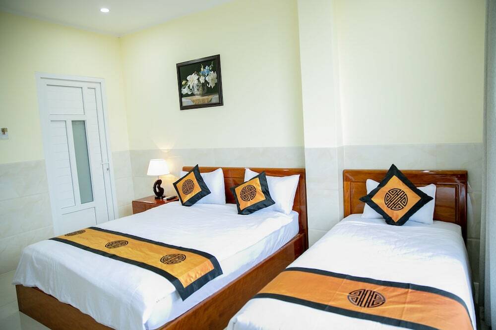Фанранг - Тап Чам: Phu Quynh Hotel