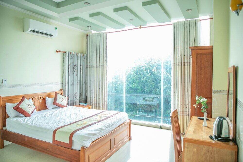 Фанранг - Тап Чам: Phu Quynh Hotel