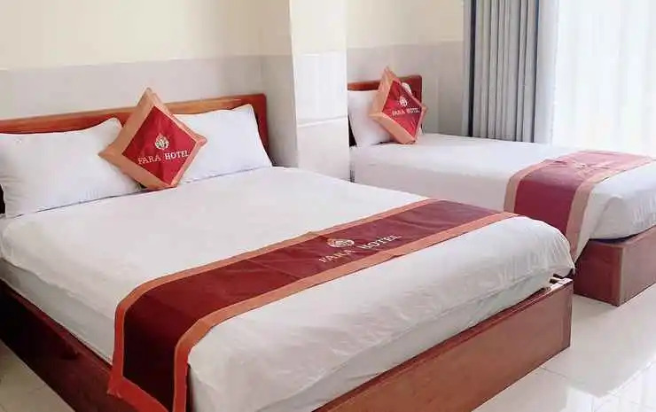 Фанранг - Тап Чам: Phu Quynh Hotel