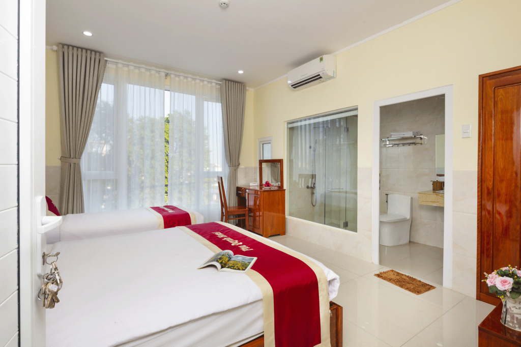 Фанранг - Тап Чам: Phu Quynh Hotel