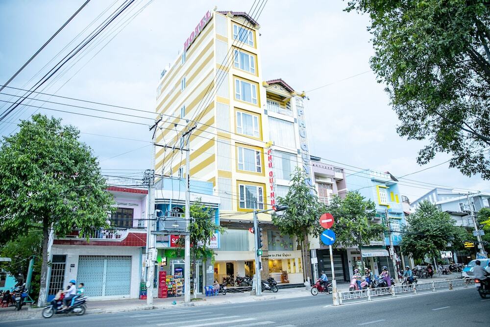 Фанранг - Тап Чам: Phu Quynh Hotel